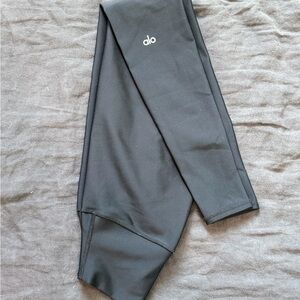 Alo Black Leggings airlift xxs